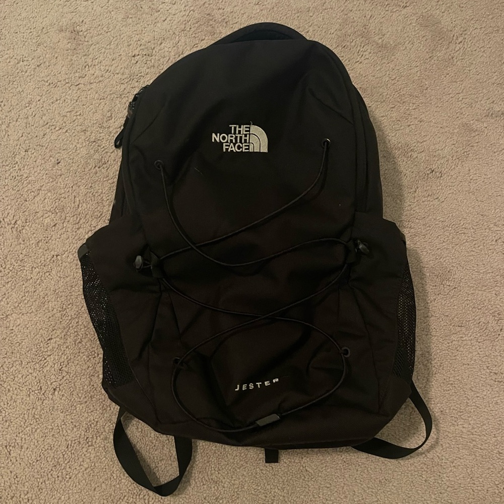 The North Face Black Jester Backpack